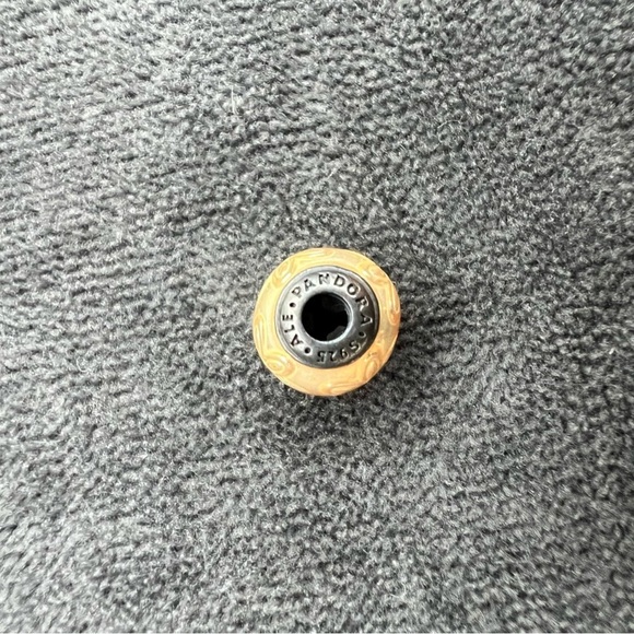 RETIRED Pandora ESSENCE - Happiness Charm - Picture 3 of 3